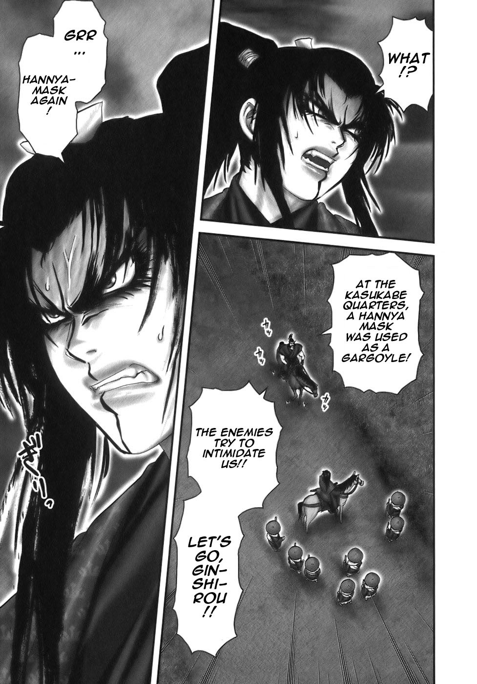 Y+M Chapter 40 page 10 - Chapter 40: Journey to the North (I)