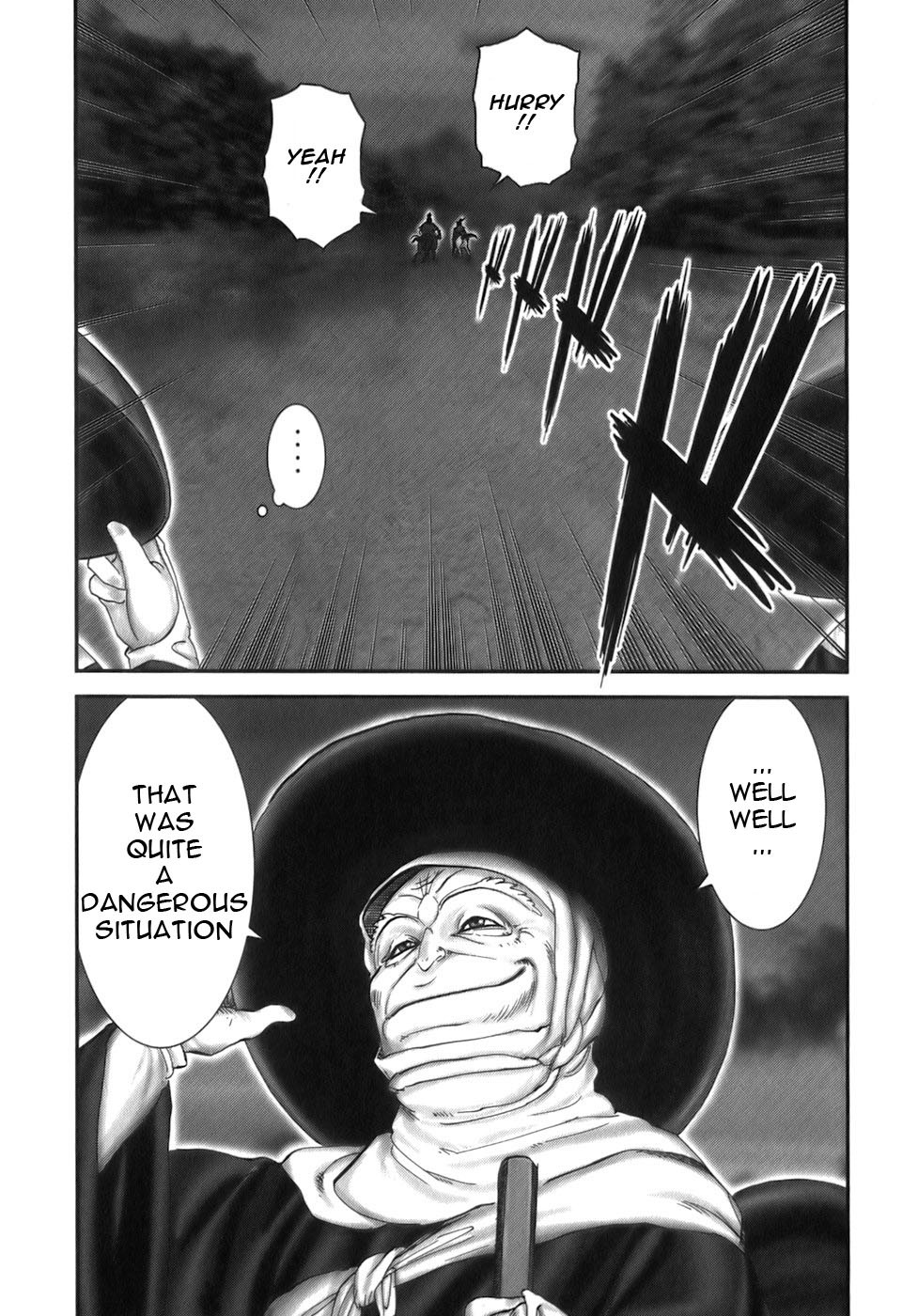 Y+M Chapter 40 page 11 - Chapter 40: Journey to the North (I)