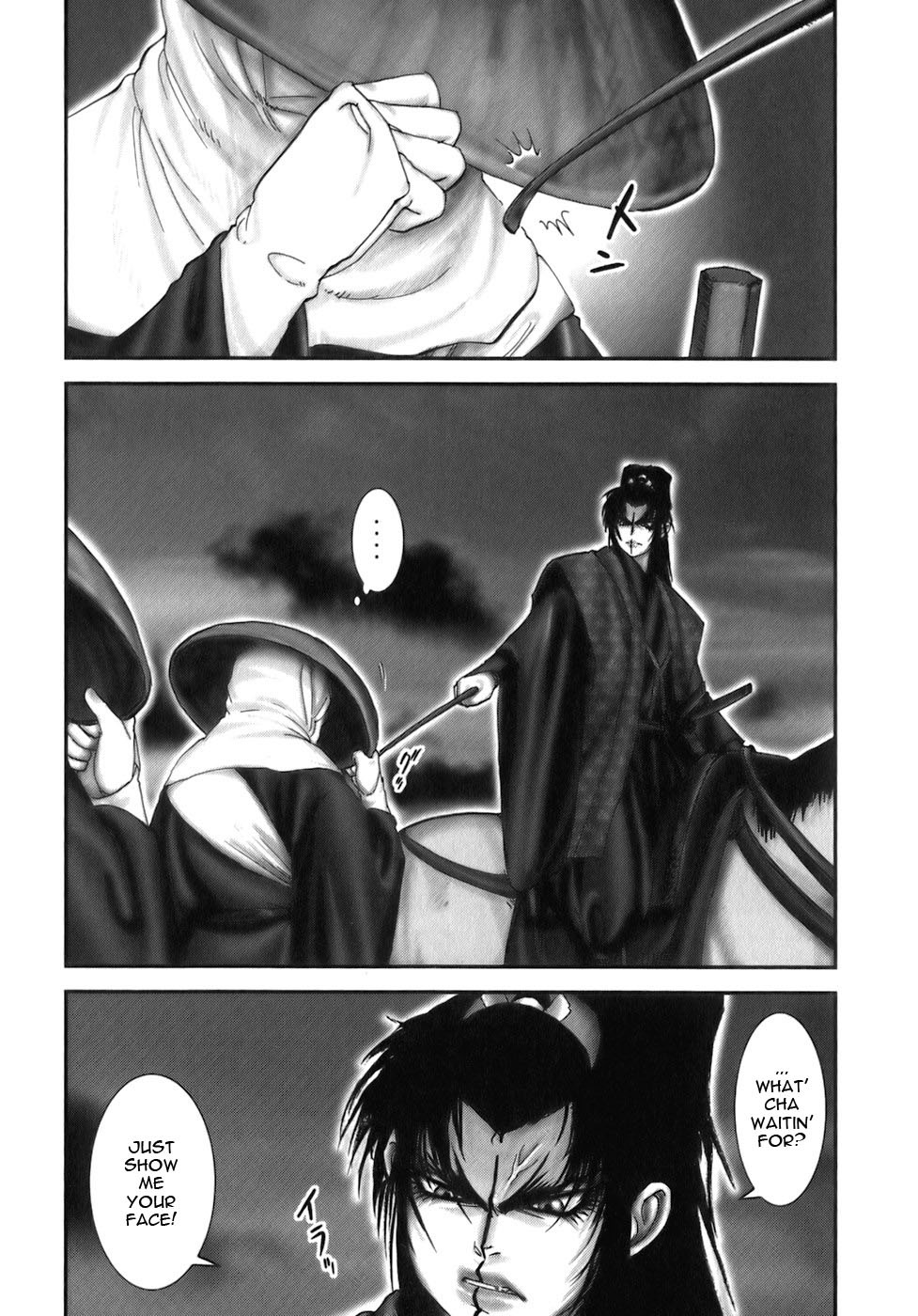 Y+M Chapter 40 page 8 - Chapter 40: Journey to the North (I)
