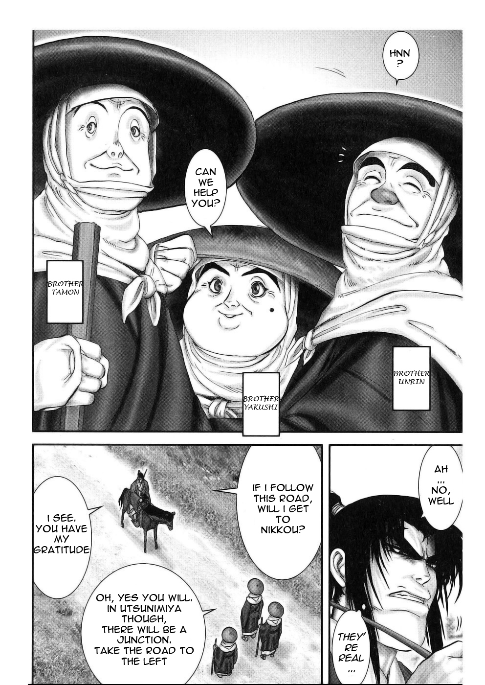 Y+M Chapter 42 page 3 - Chapter 42