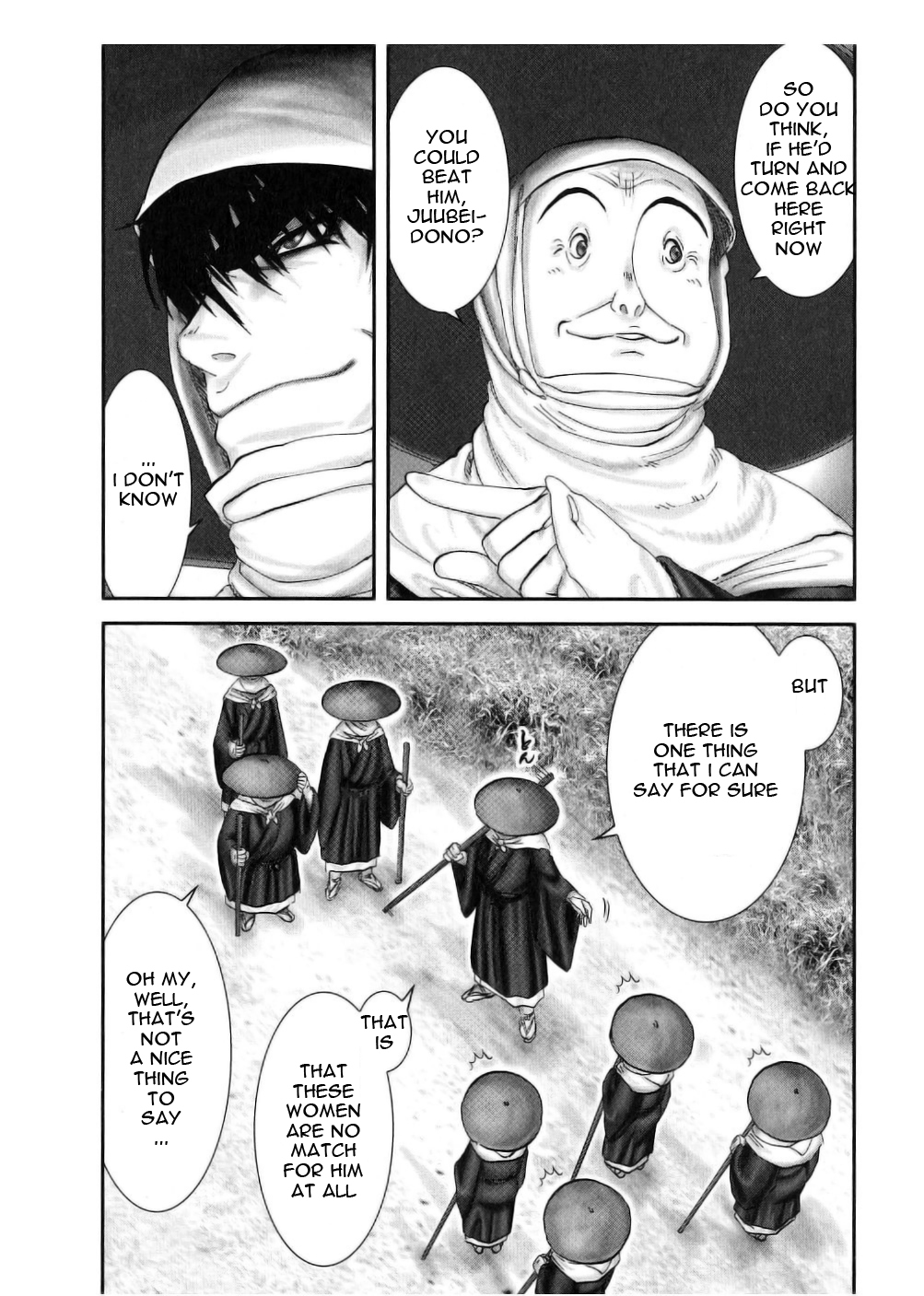 Y+M Chapter 42 page 6 - Chapter 42