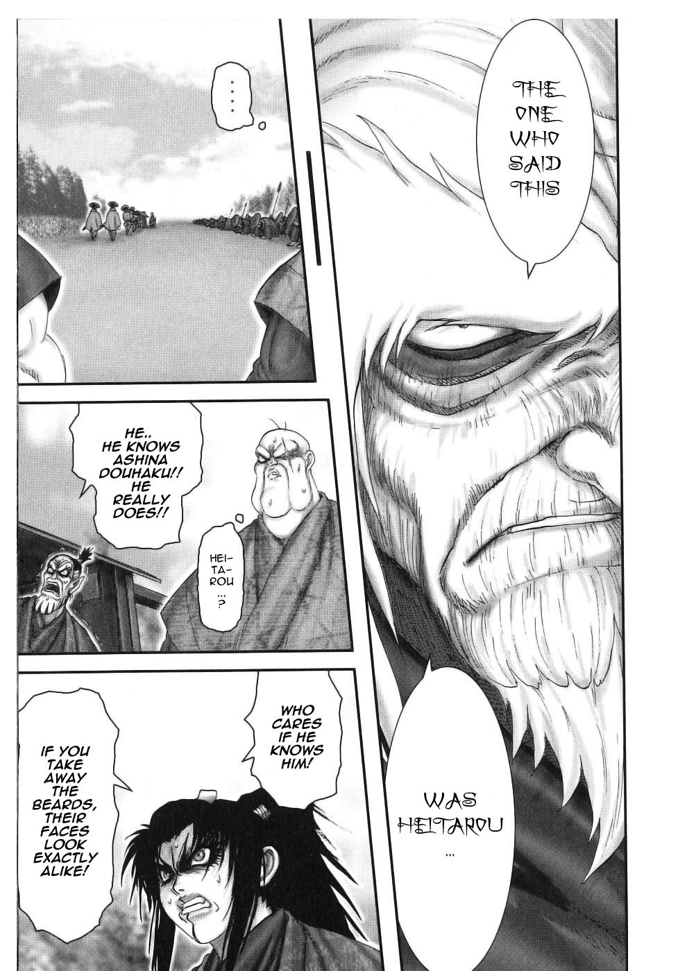 Y+M Chapter 44 page 11 - Chapter 44: Journey to the North (V)