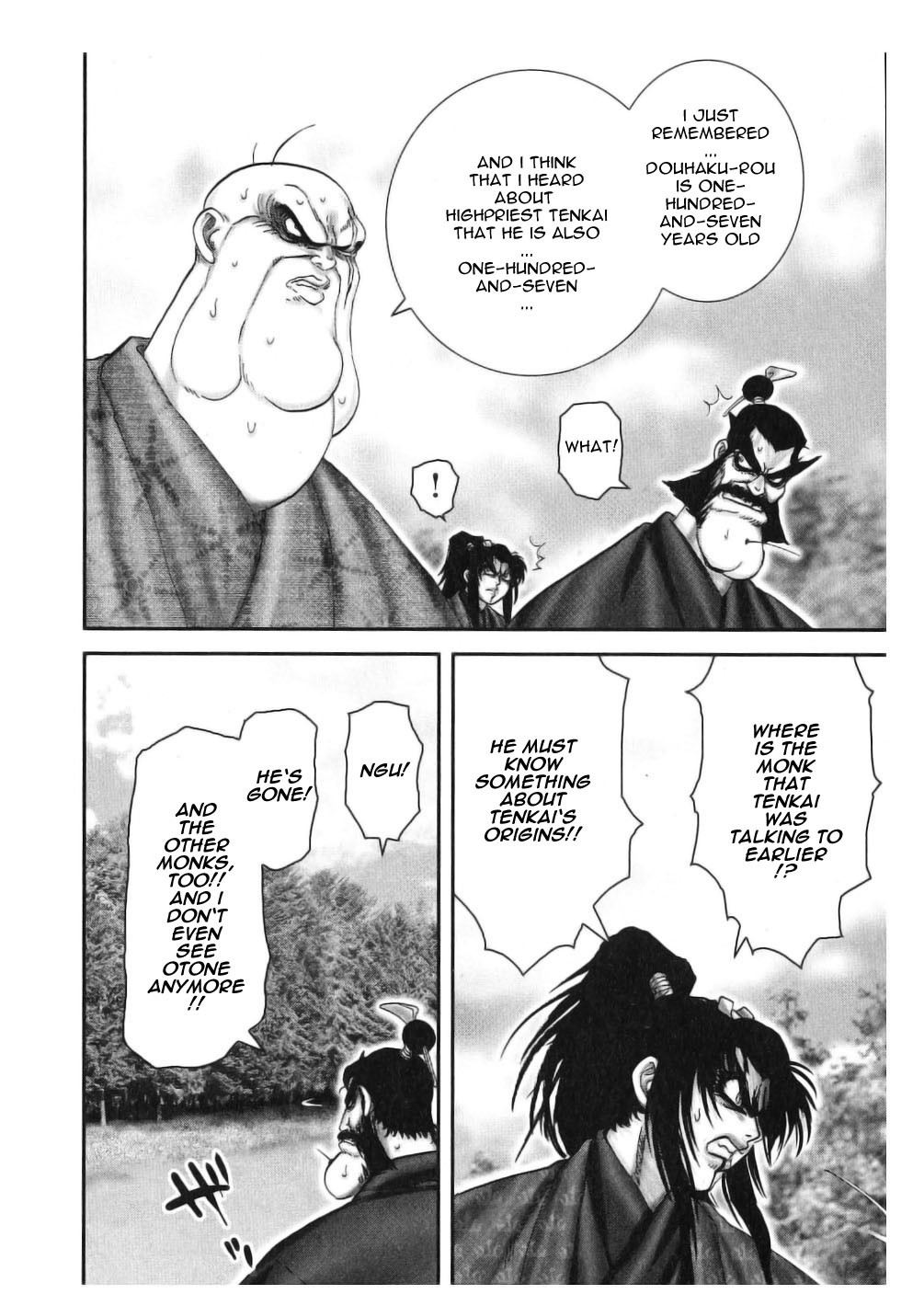 Y+M Chapter 44 page 12 - Chapter 44: Journey to the North (V)