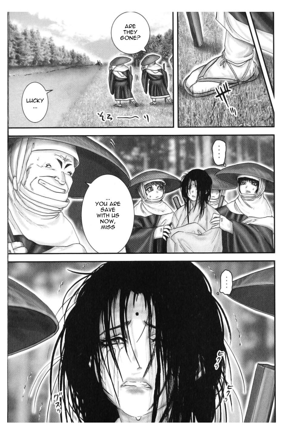 Y+M Chapter 44 page 15 - Chapter 44: Journey to the North (V)