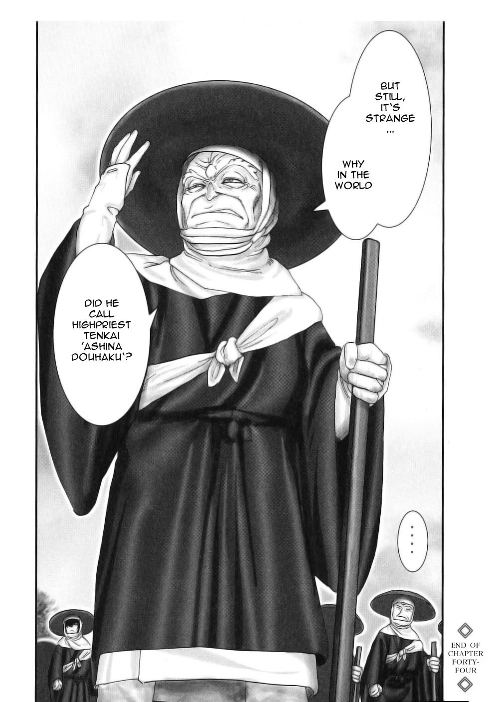 Y+M Chapter 44 page 16 - Chapter 44: Journey to the North (V)