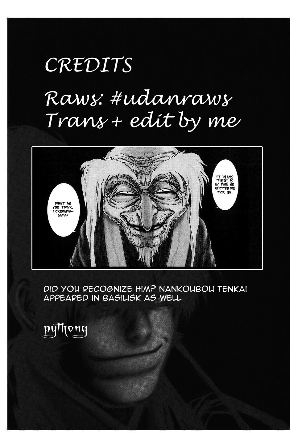 Y+M Chapter 44 page 17 - Chapter 44: Journey to the North (V)