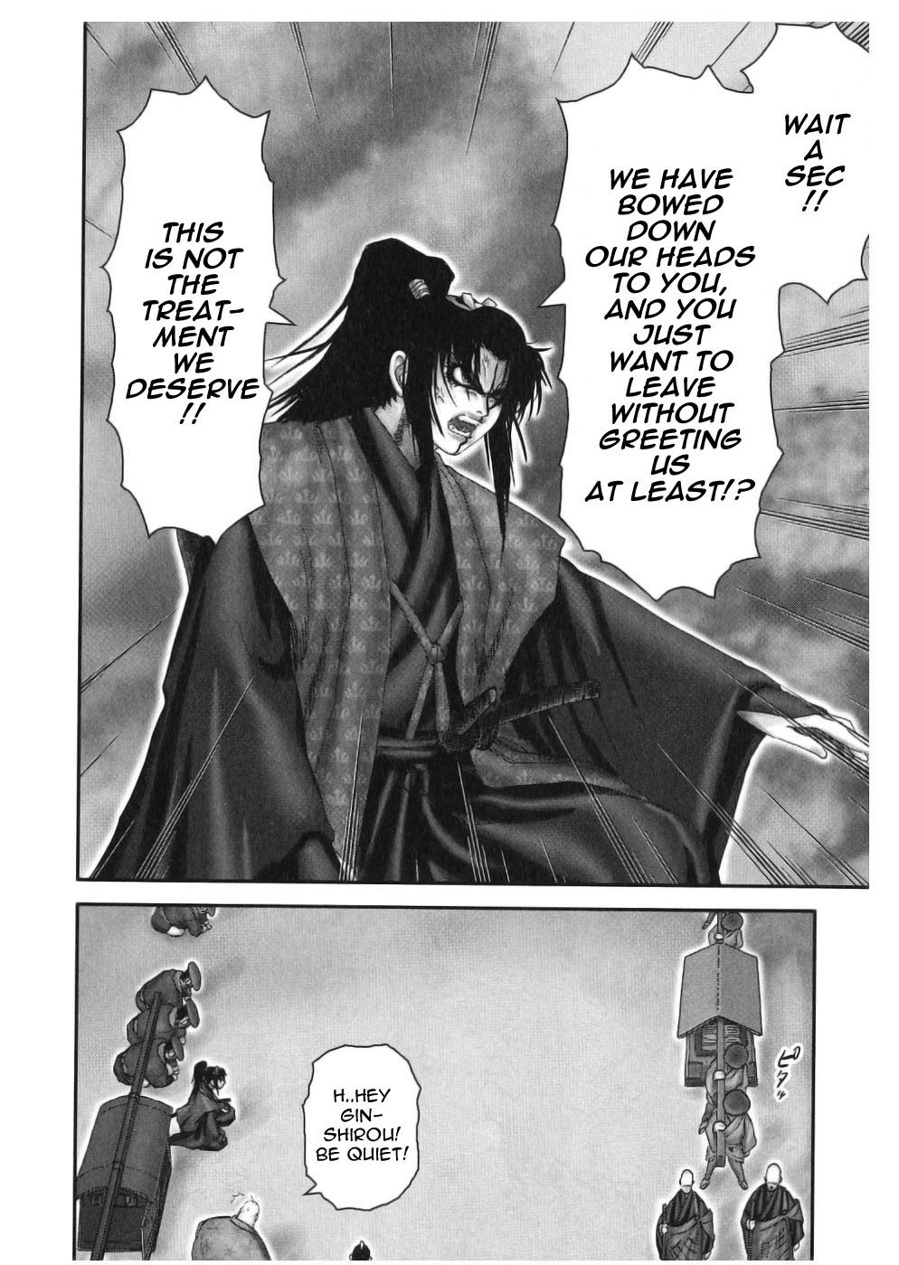 Y+M Chapter 44 page 7 - Chapter 44: Journey to the North (V)
