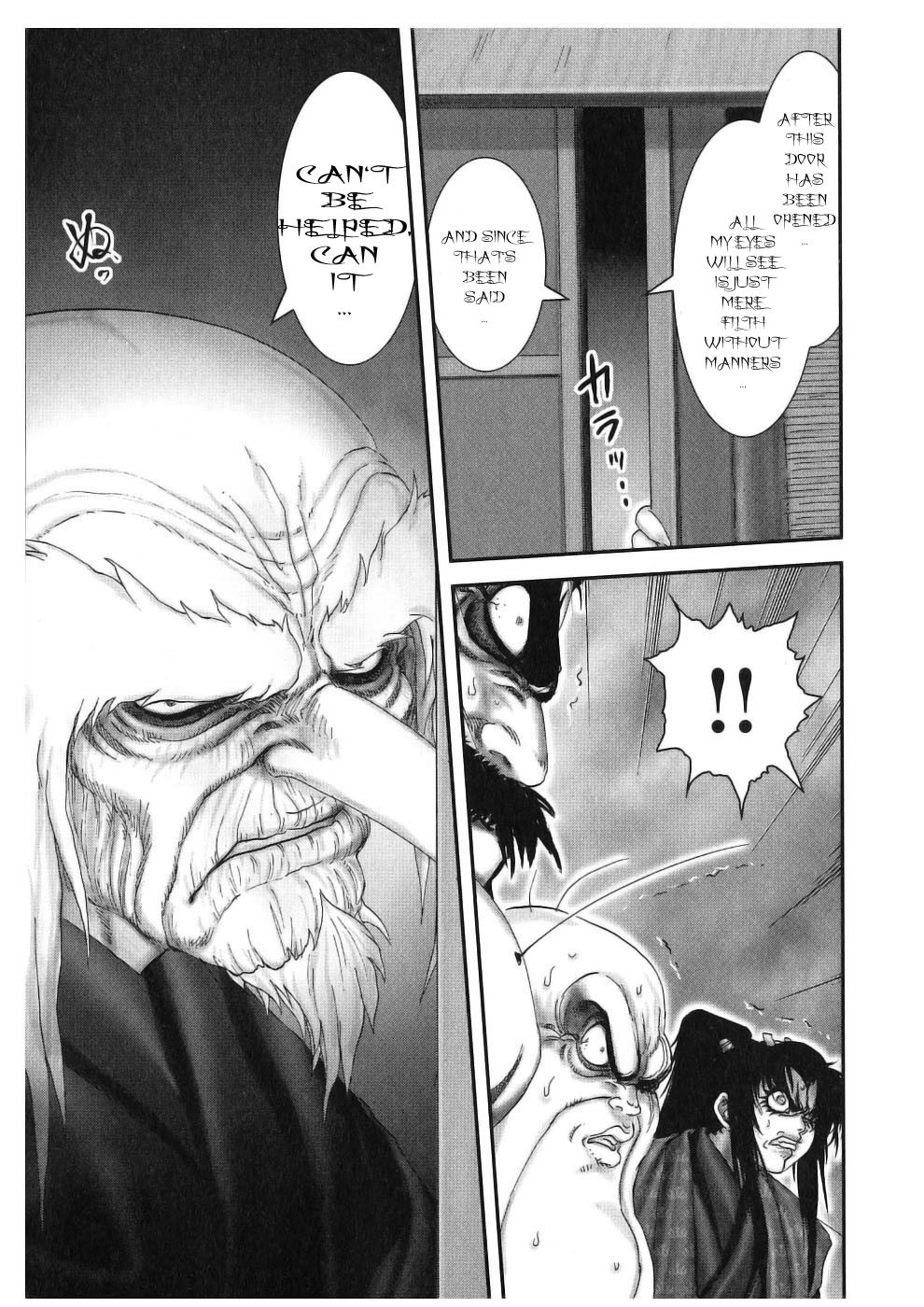 Y+M Chapter 44 page 8 - Chapter 44: Journey to the North (V)