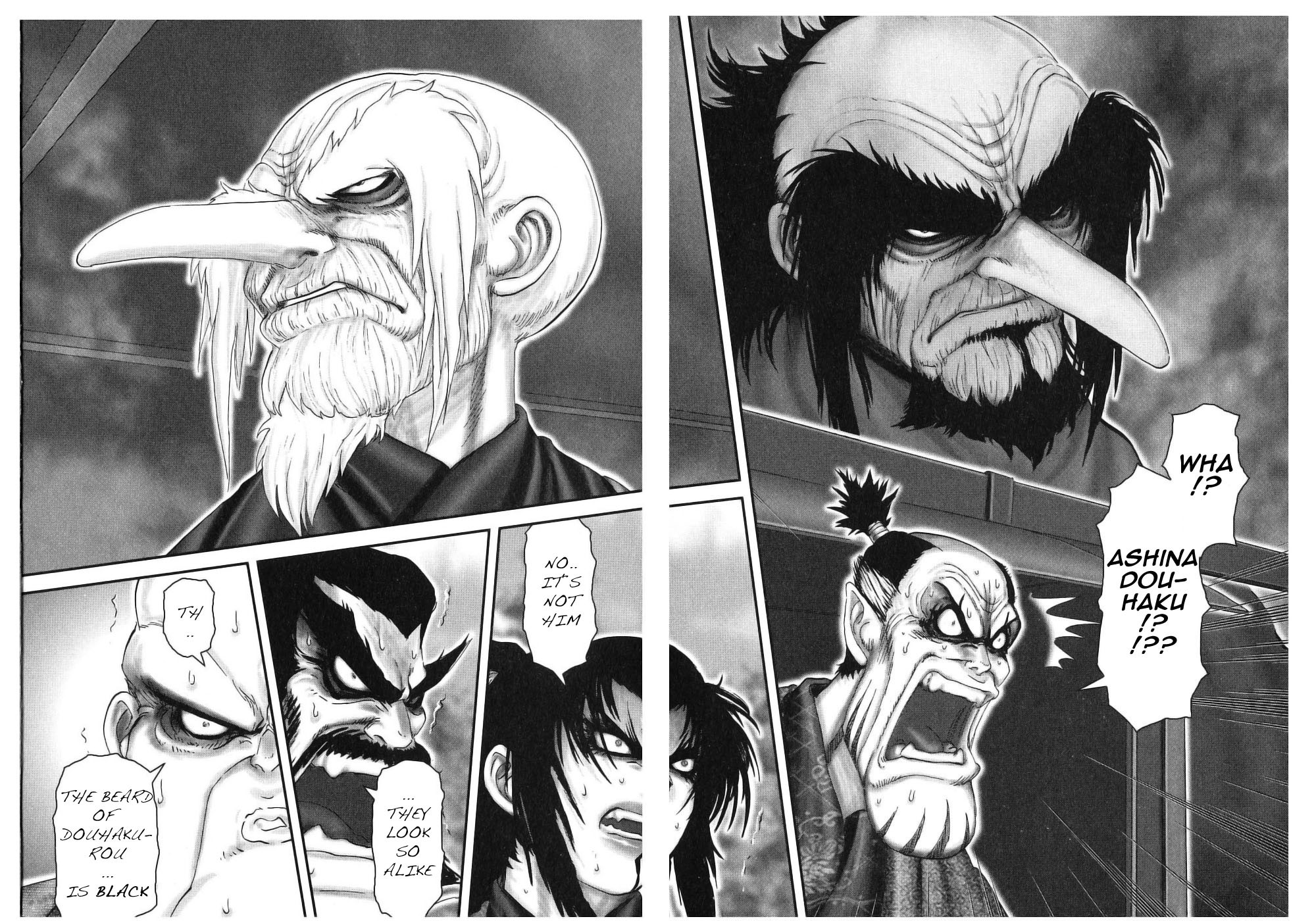Y+M Chapter 44 page 9 - Chapter 44: Journey to the North (V)