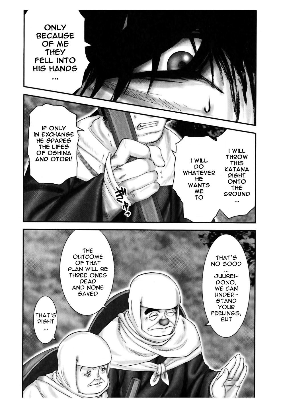 Y+M Chapter 48 page 13 - Chapter 48: Journey to the North (IX)