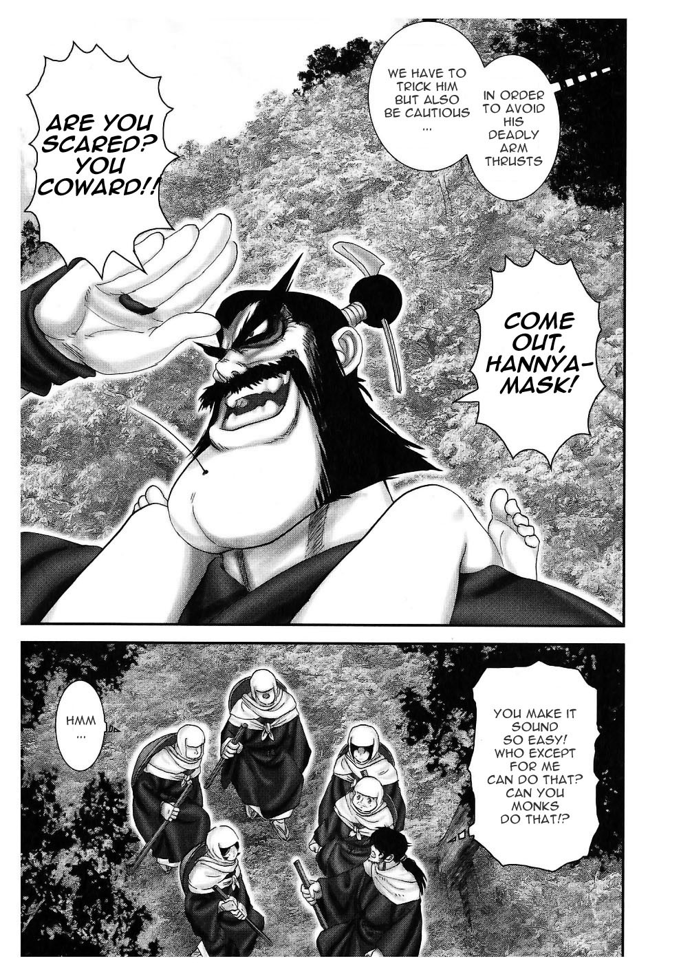 Y+M Chapter 48 page 14 - Chapter 48: Journey to the North (IX)