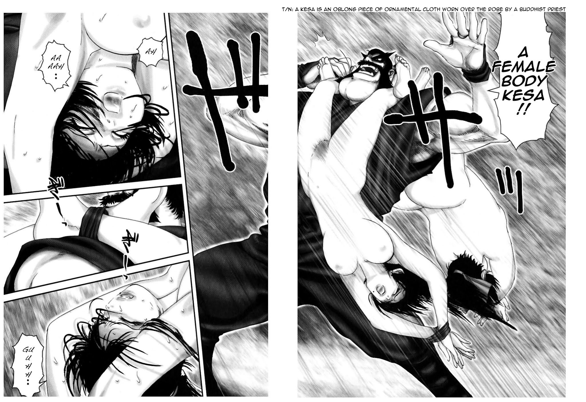 Y+M Chapter 48 page 7 - Chapter 48: Journey to the North (IX)