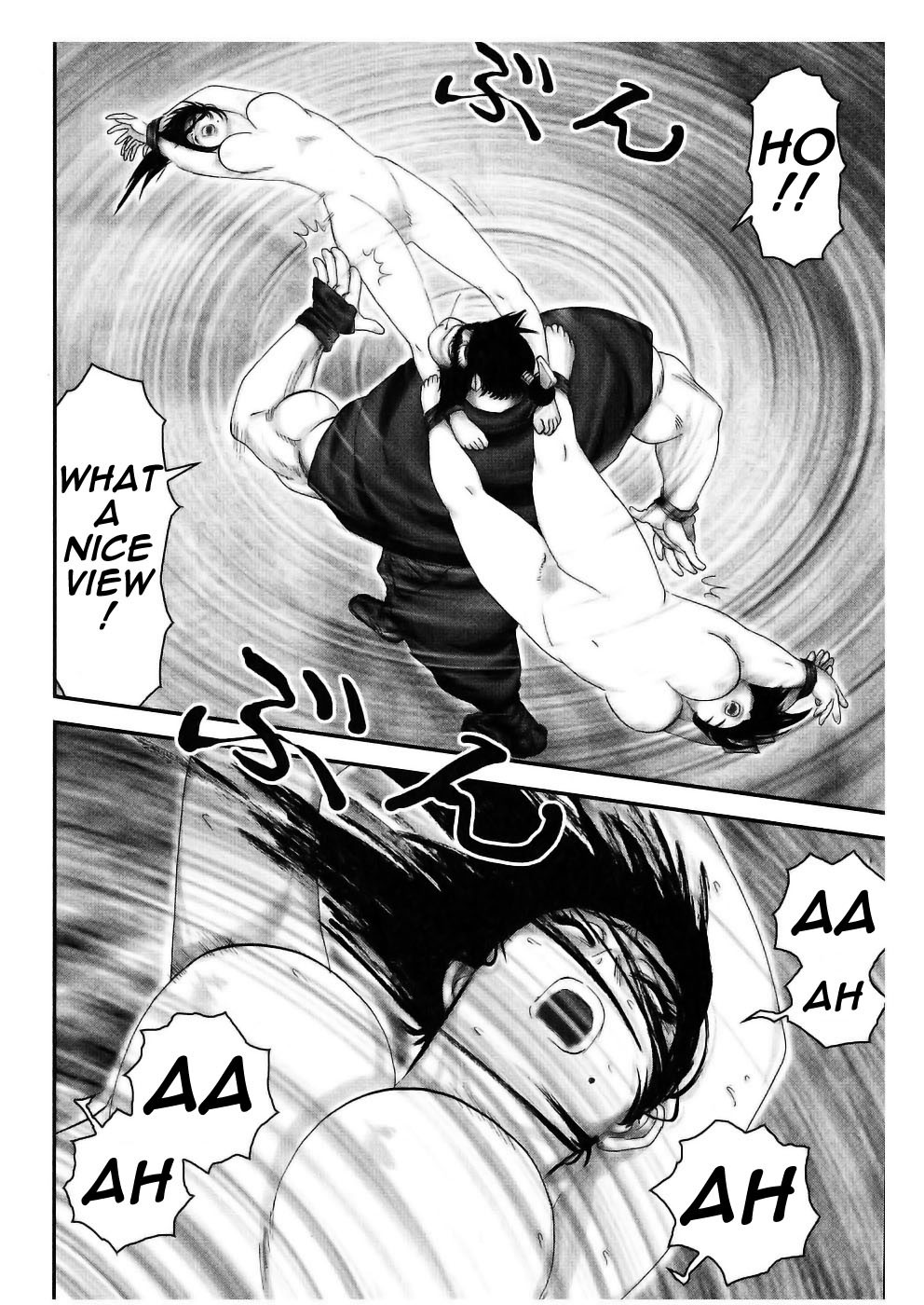 Y+M Chapter 48 page 8 - Chapter 48: Journey to the North (IX)
