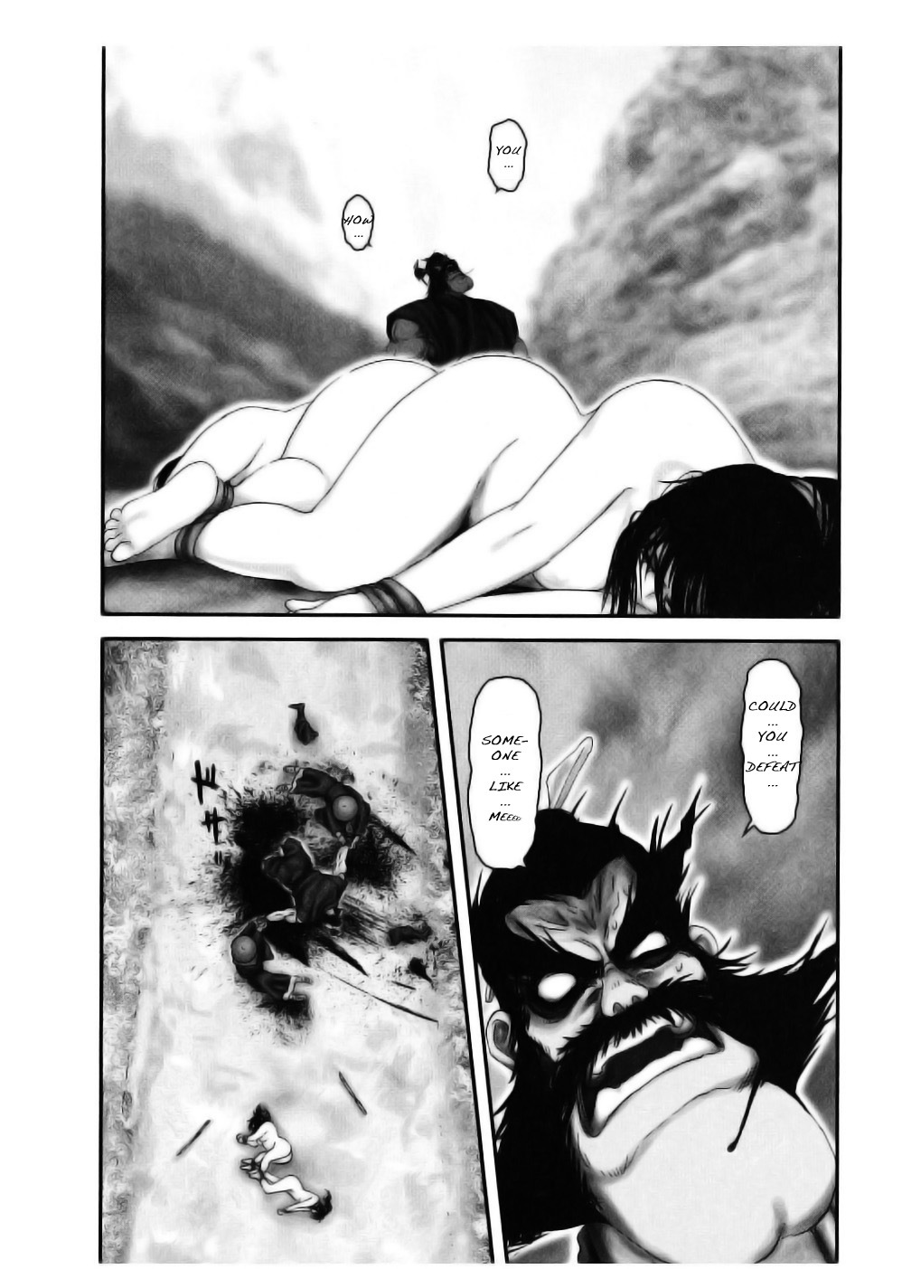 Y+M Chapter 49 page 14 - Chapter 49: Journey to the North (X)