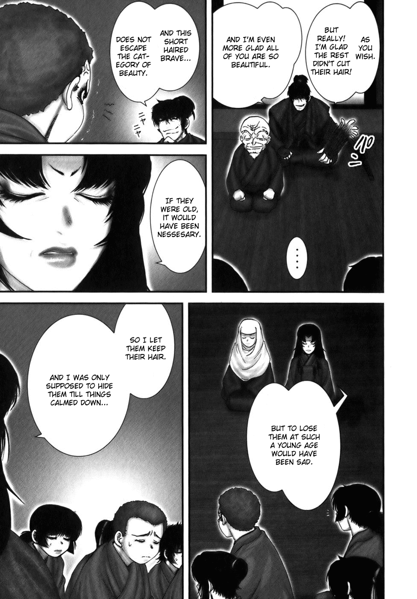 Y+M Chapter 5 page 16 - Chapter 5: Hell's Street