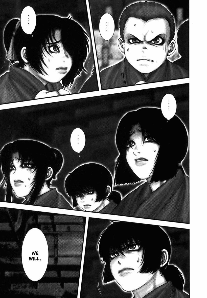 Y+M Chapter 5 page 20 - Chapter 5: Hell's Street