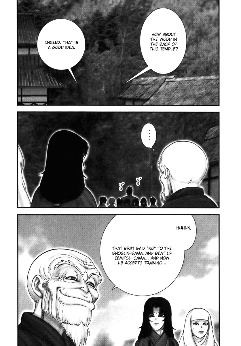 Y+M Chapter 5 page 24 - Chapter 5: Hell's Street