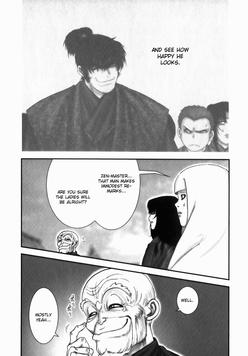 Y+M Chapter 5 page 25 - Chapter 5: Hell's Street