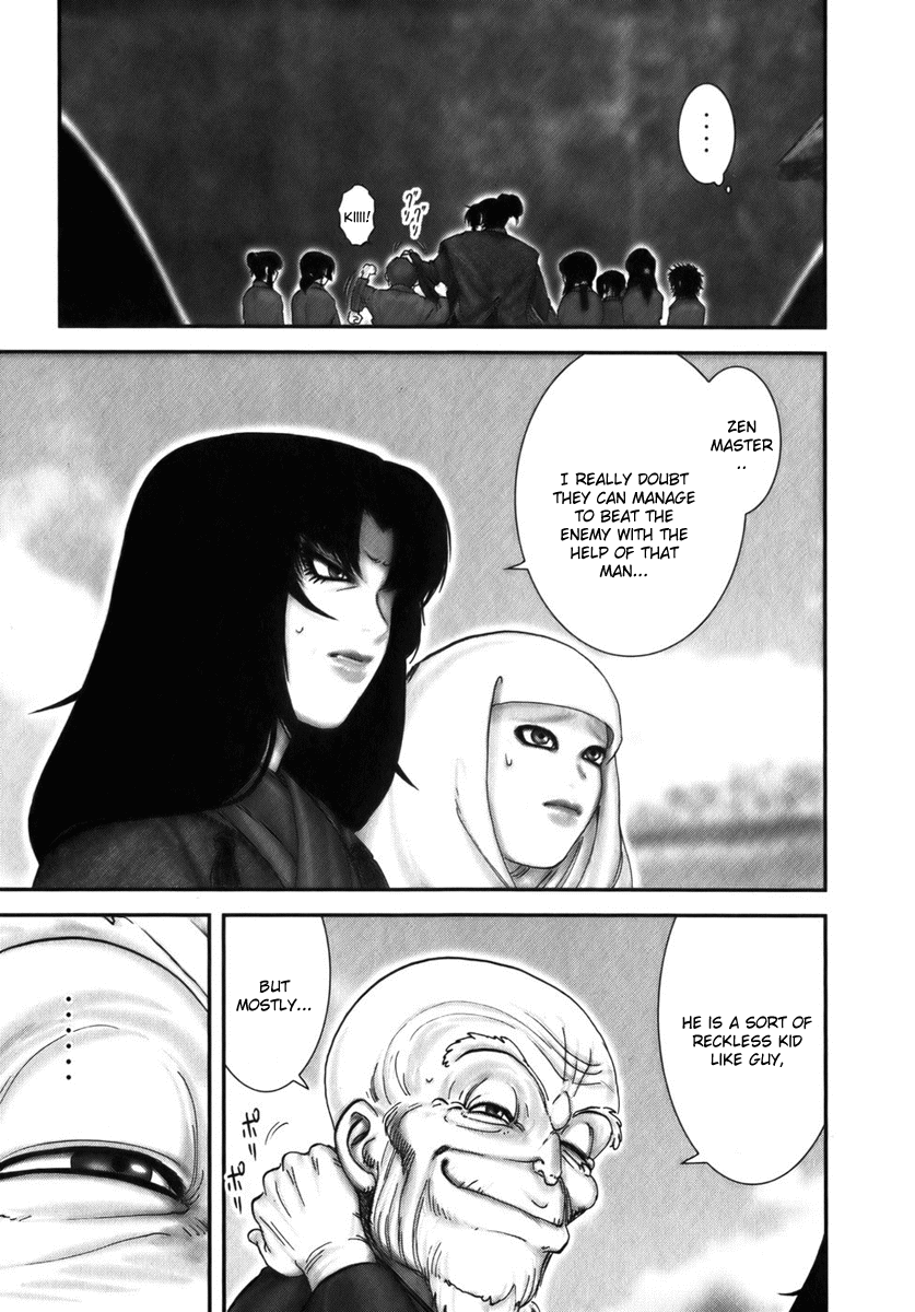 Y+M Chapter 5 page 26 - Chapter 5: Hell's Street