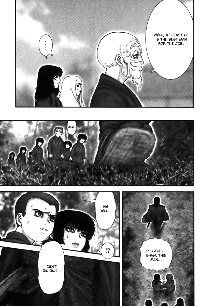 Y+M Chapter 5 page 28 - Chapter 5: Hell's Street