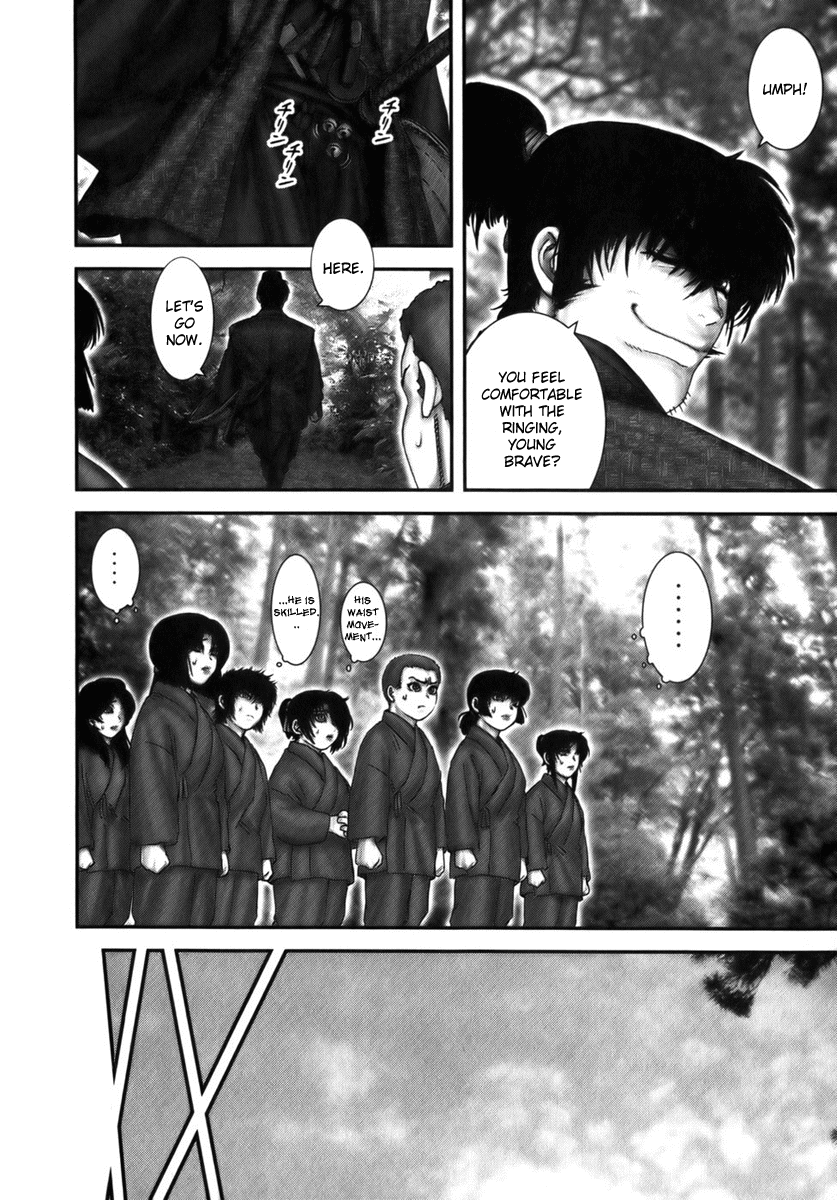 Y+M Chapter 5 page 29 - Chapter 5: Hell's Street