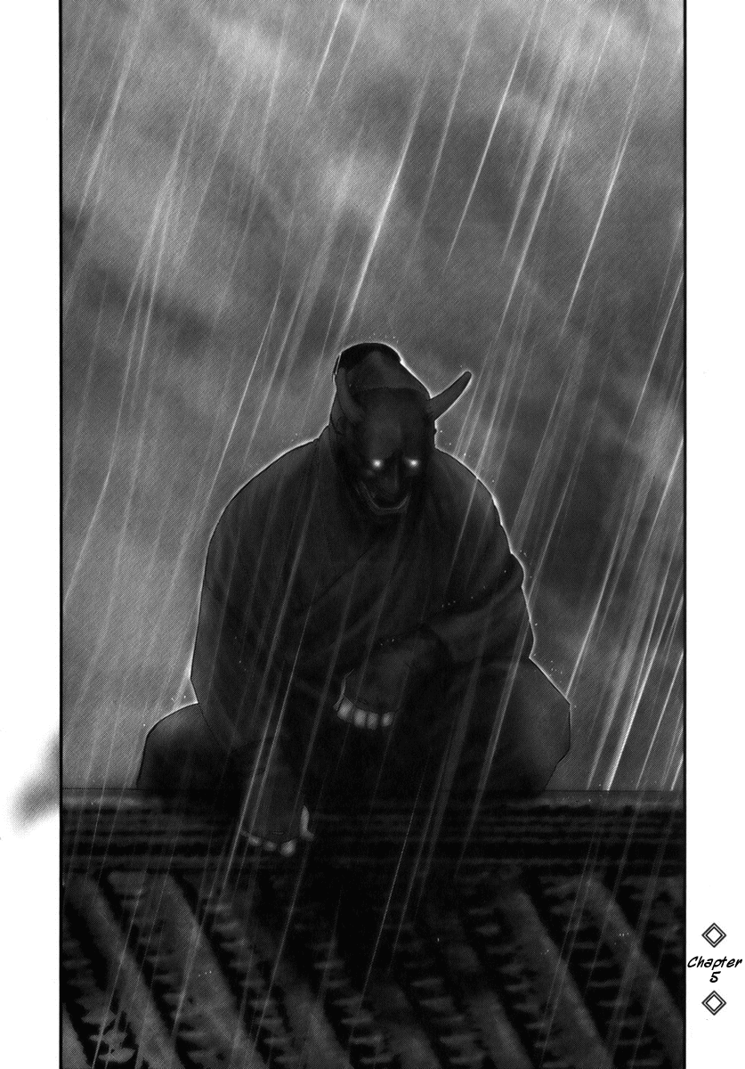 Y+M Chapter 5 page 31 - Chapter 5: Hell's Street