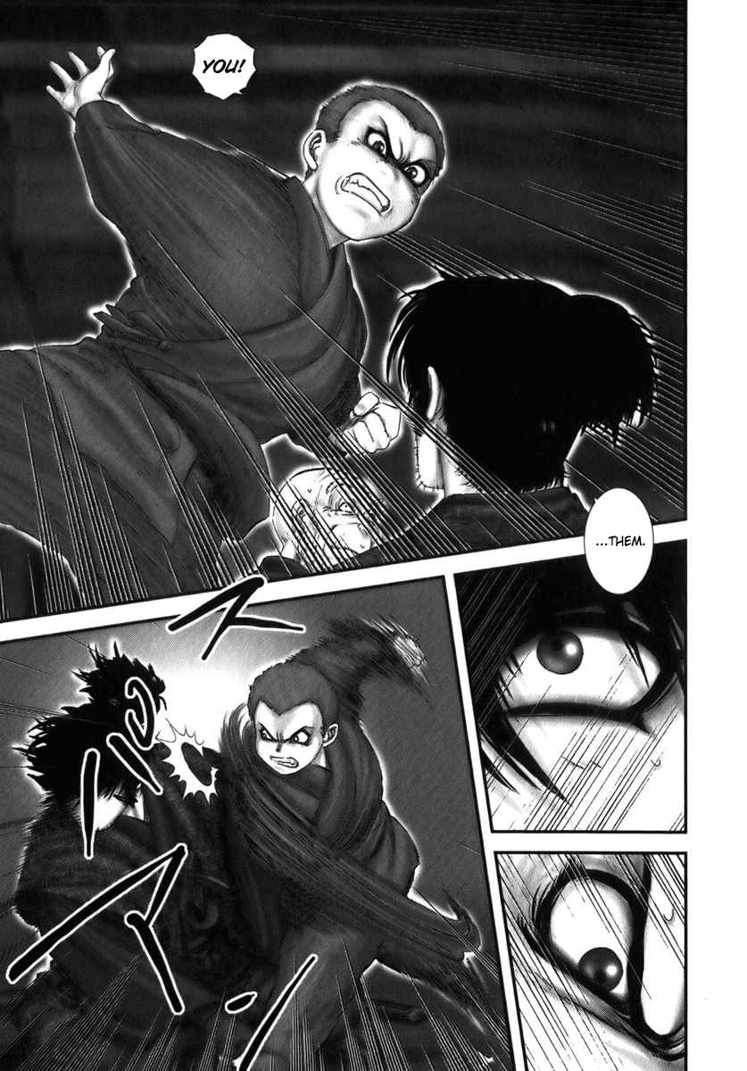 Y+M Chapter 5 page 5 - Chapter 5: Hell's Street
