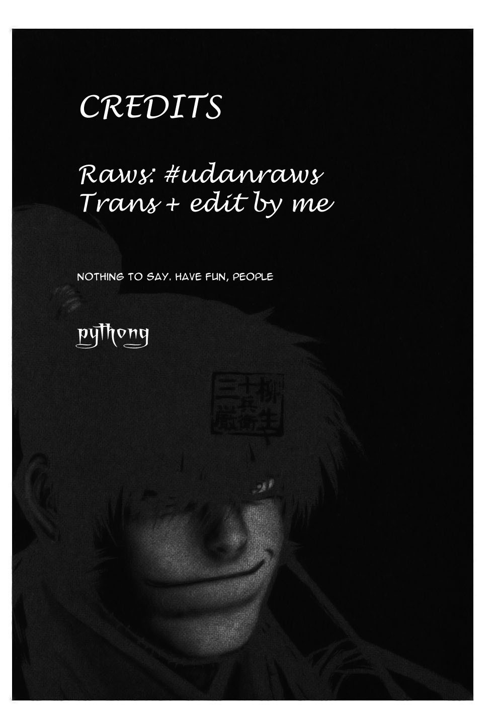 Y+M Chapter 50 page 28 - Chapter 50: From Here on Aizu (I)