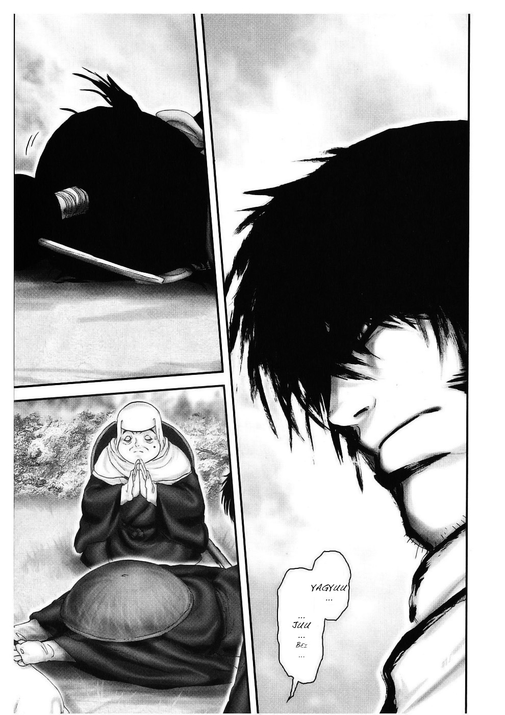 Y+M Chapter 50 page 4 - Chapter 50: From Here on Aizu (I)