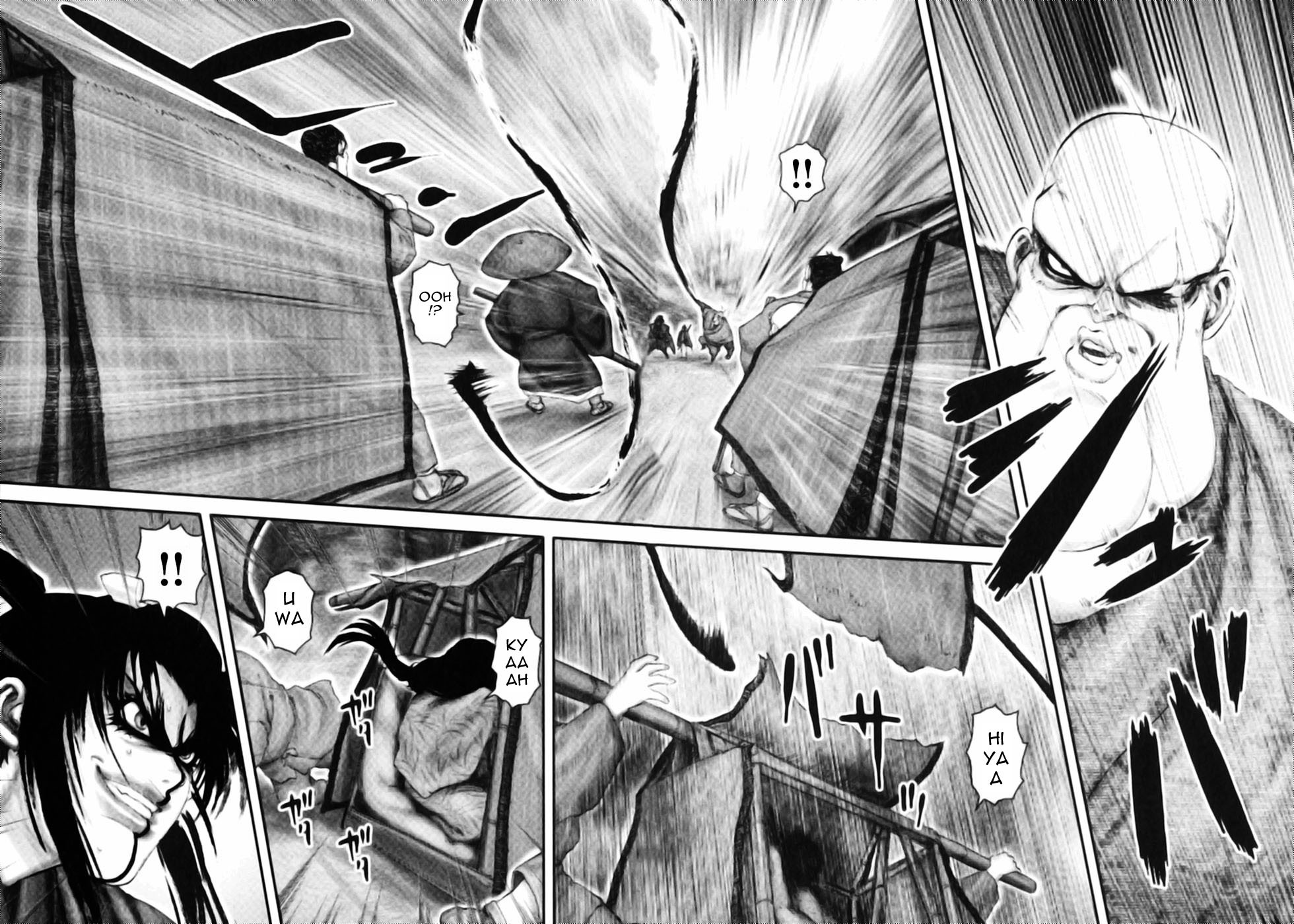Y+M Chapter 52 page 7 - Chapter 52: From Here on Aizu (III)