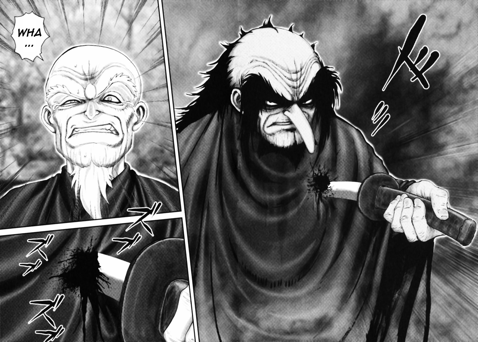 Y+M Chapter 54 page 10 - Chapter 54: From Here on Aizu (V)