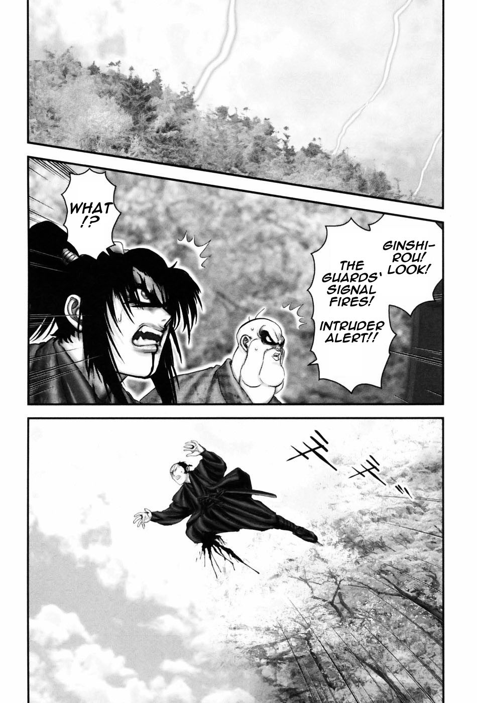 Y+M Chapter 54 page 2 - Chapter 54: From Here on Aizu (V)