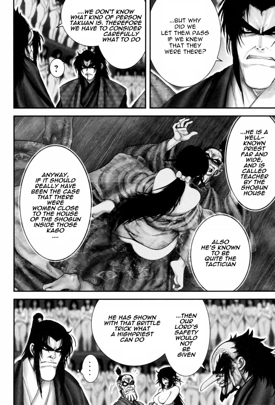 Y+M Chapter 55 page 2 - Chapter 55: Douhaku's Bedtime Story (I)