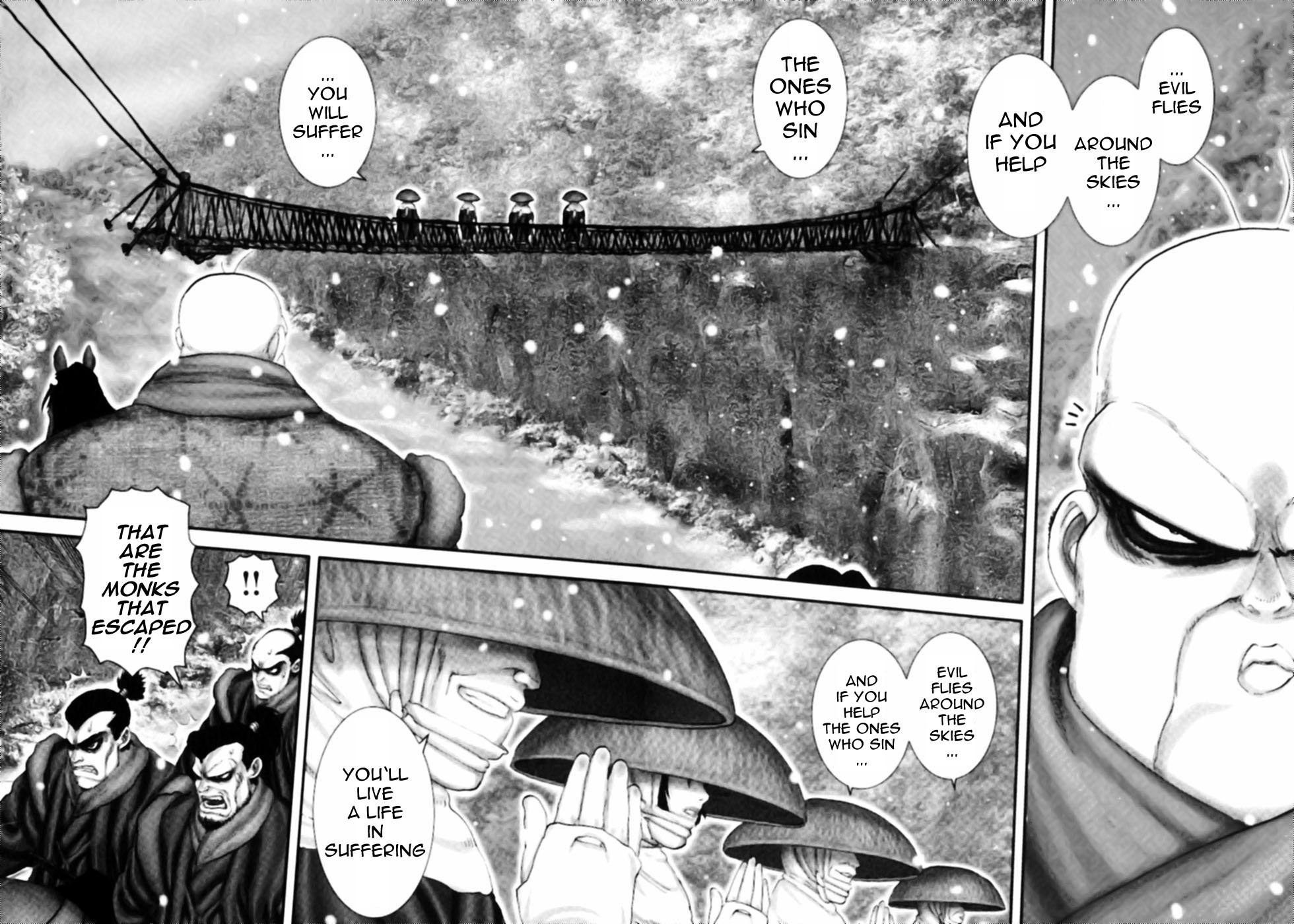 Y+M Chapter 57 page 11 - Chapter 57: Suspension Bridge