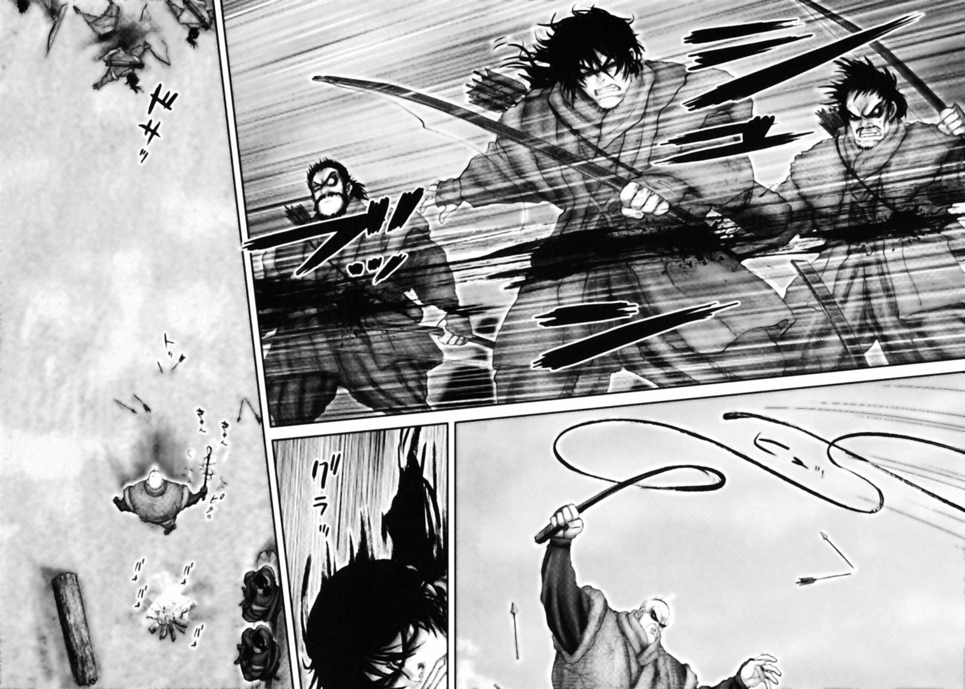 Y+M Chapter 57 page 8 - Chapter 57: Suspension Bridge