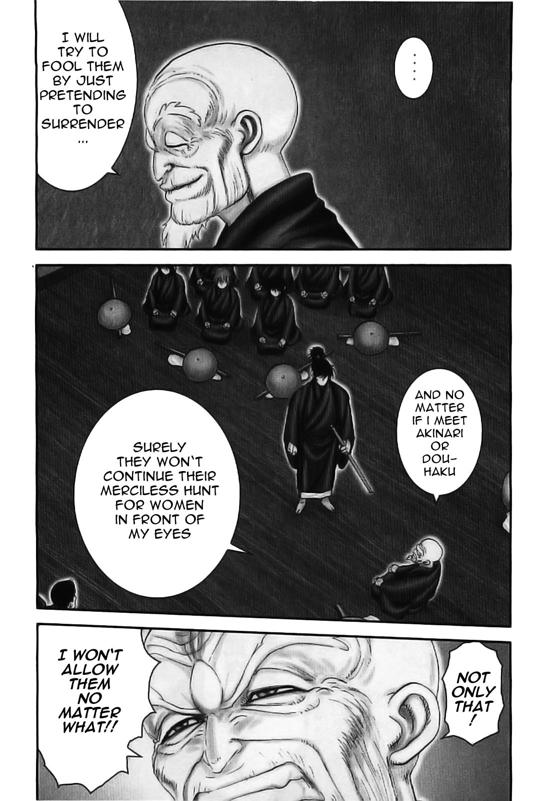Y+M Chapter 62 page 10 - Chapter 62: Battle Head-on (III)