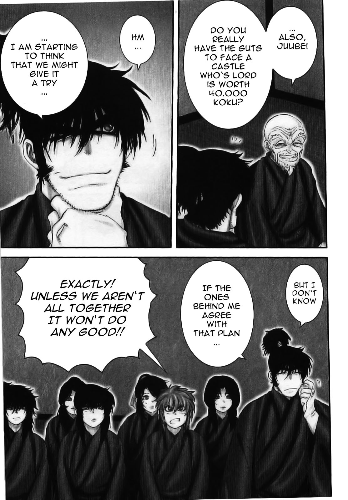 Y+M Chapter 62 page 11 - Chapter 62: Battle Head-on (III)