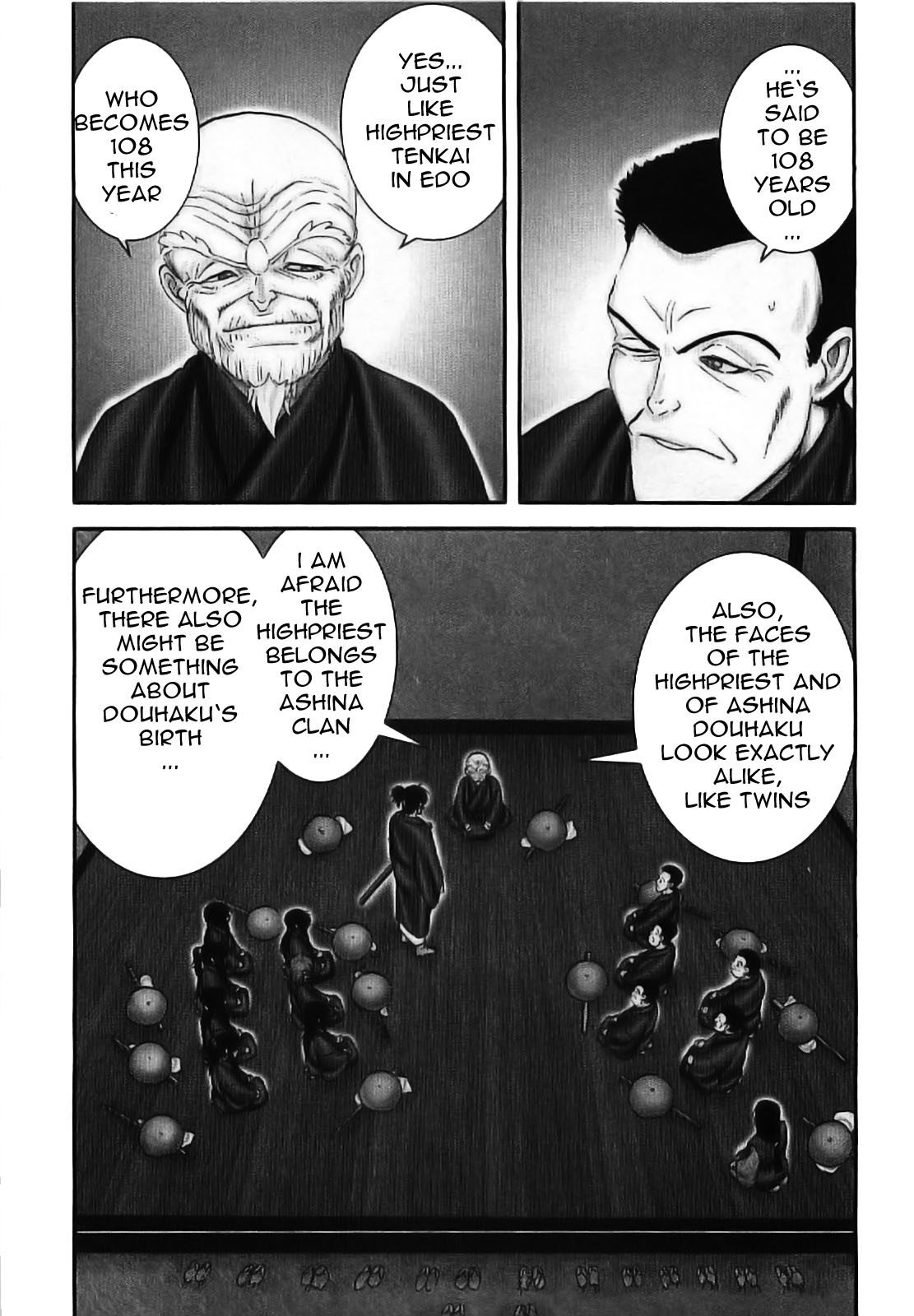 Y+M Chapter 62 page 15 - Chapter 62: Battle Head-on (III)