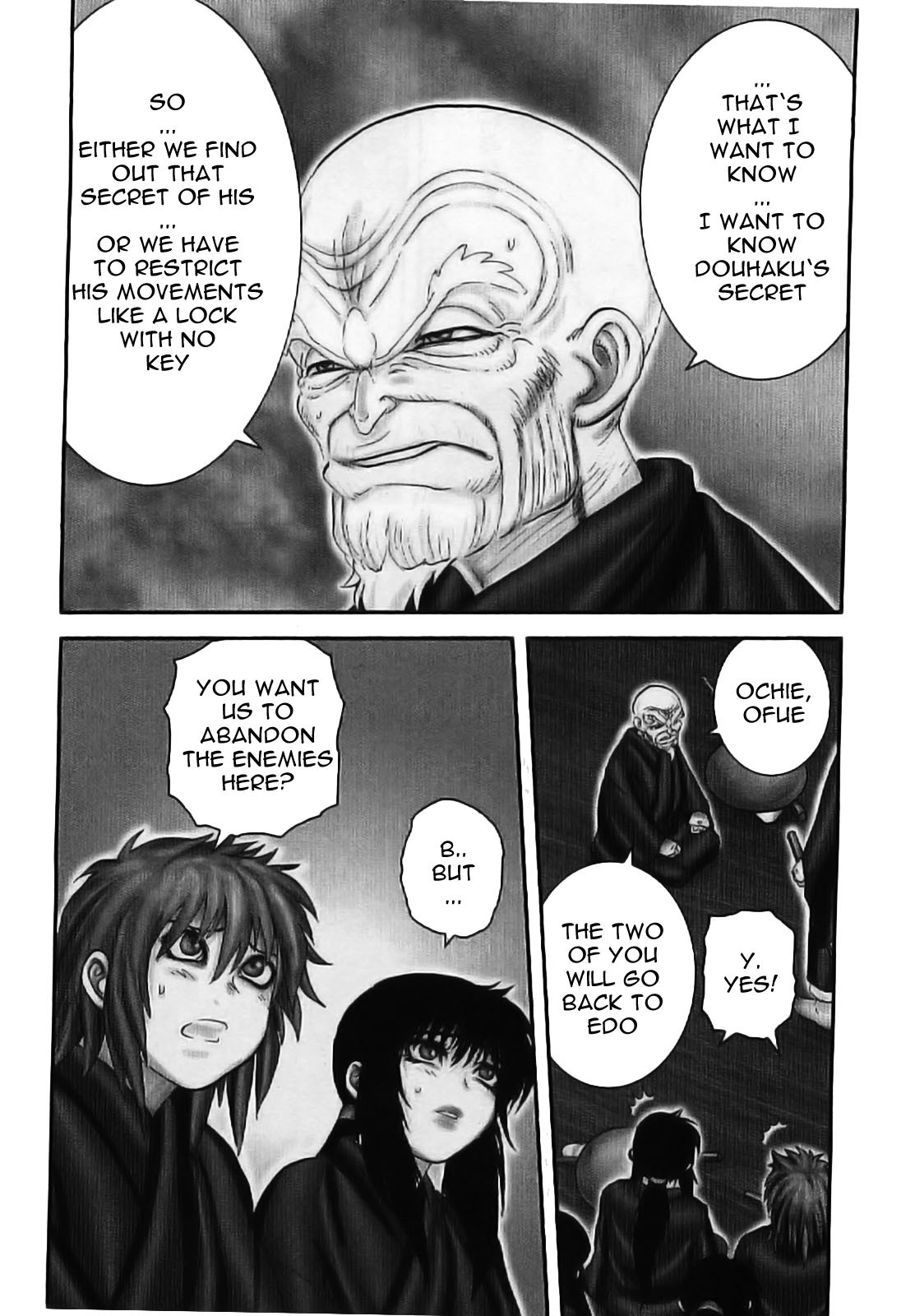 Y+M Chapter 62 page 16 - Chapter 62: Battle Head-on (III)