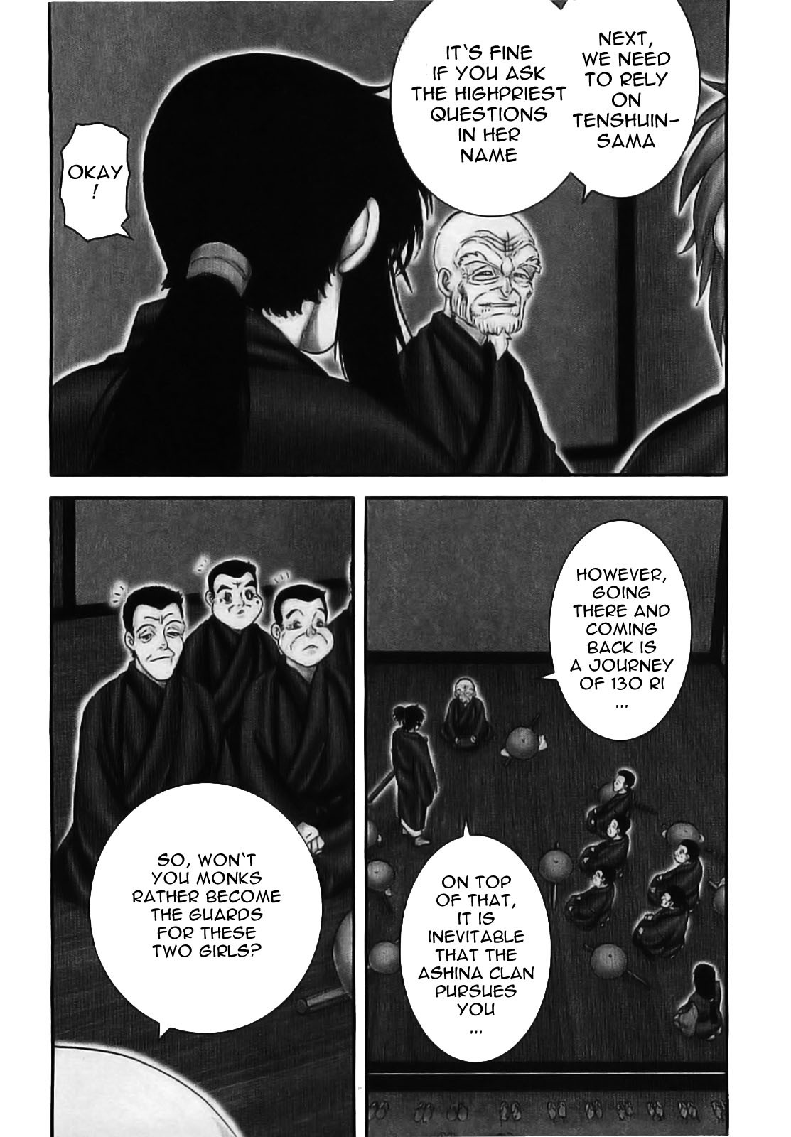 Y+M Chapter 62 page 18 - Chapter 62: Battle Head-on (III)