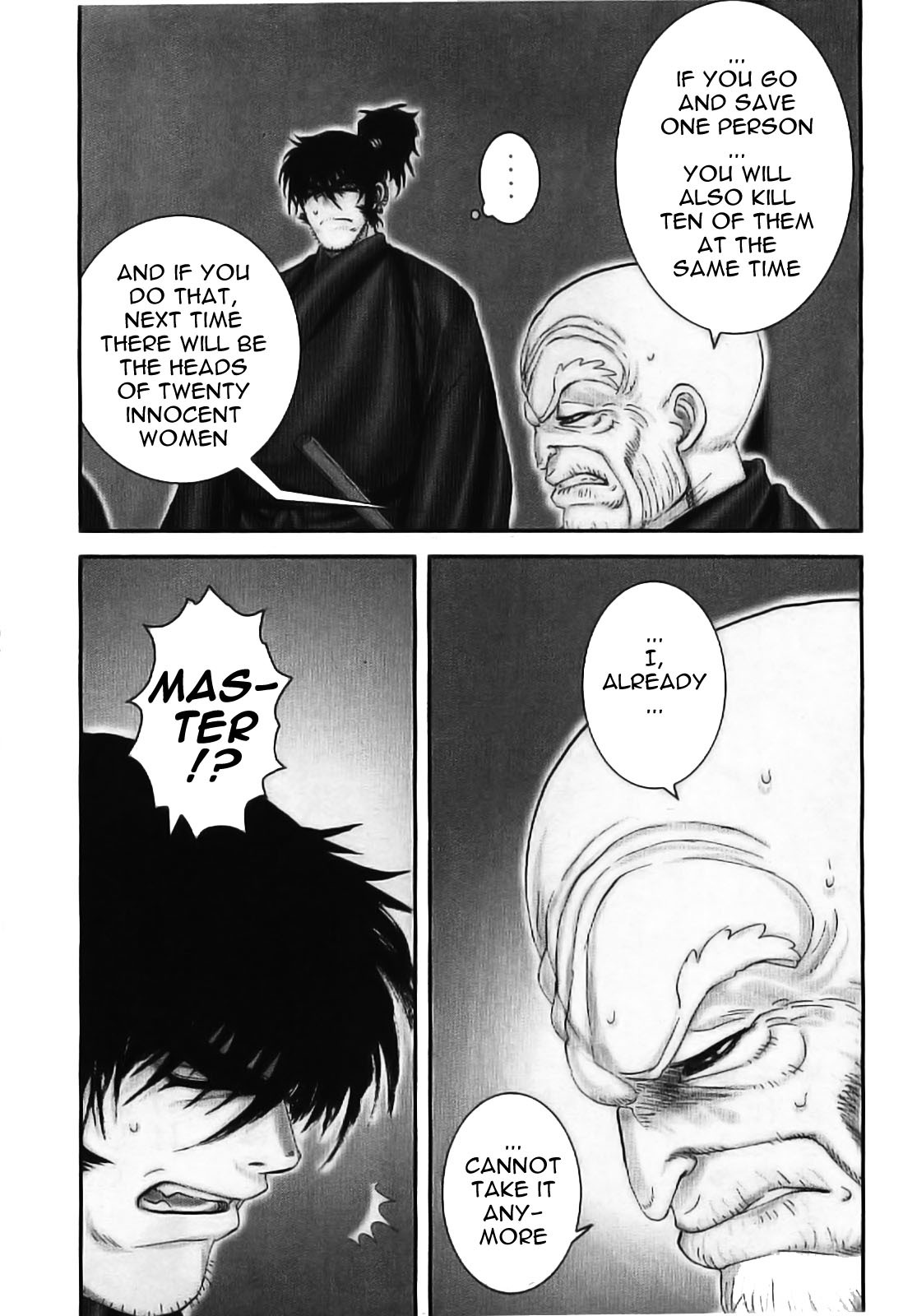 Y+M Chapter 62 page 7 - Chapter 62: Battle Head-on (III)