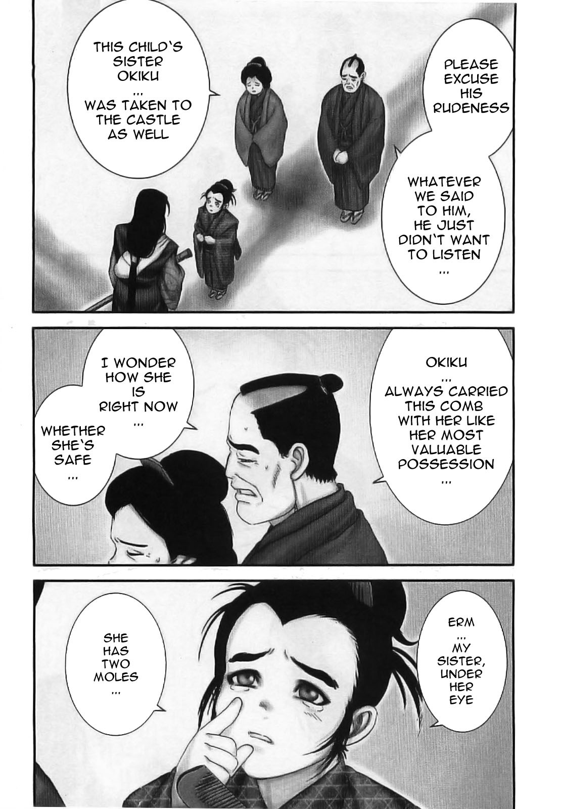 Y+M Chapter 63 page 11 - Chapter 63: Battle Head-on (IV)