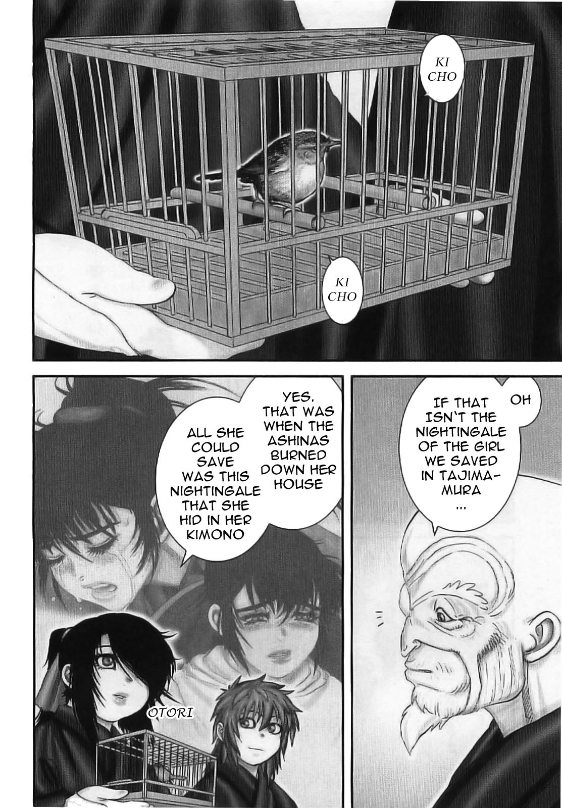 Y+M Chapter 63 page 13 - Chapter 63: Battle Head-on (IV)
