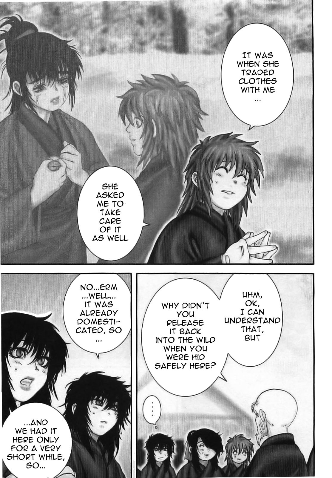 Y+M Chapter 63 page 14 - Chapter 63: Battle Head-on (IV)
