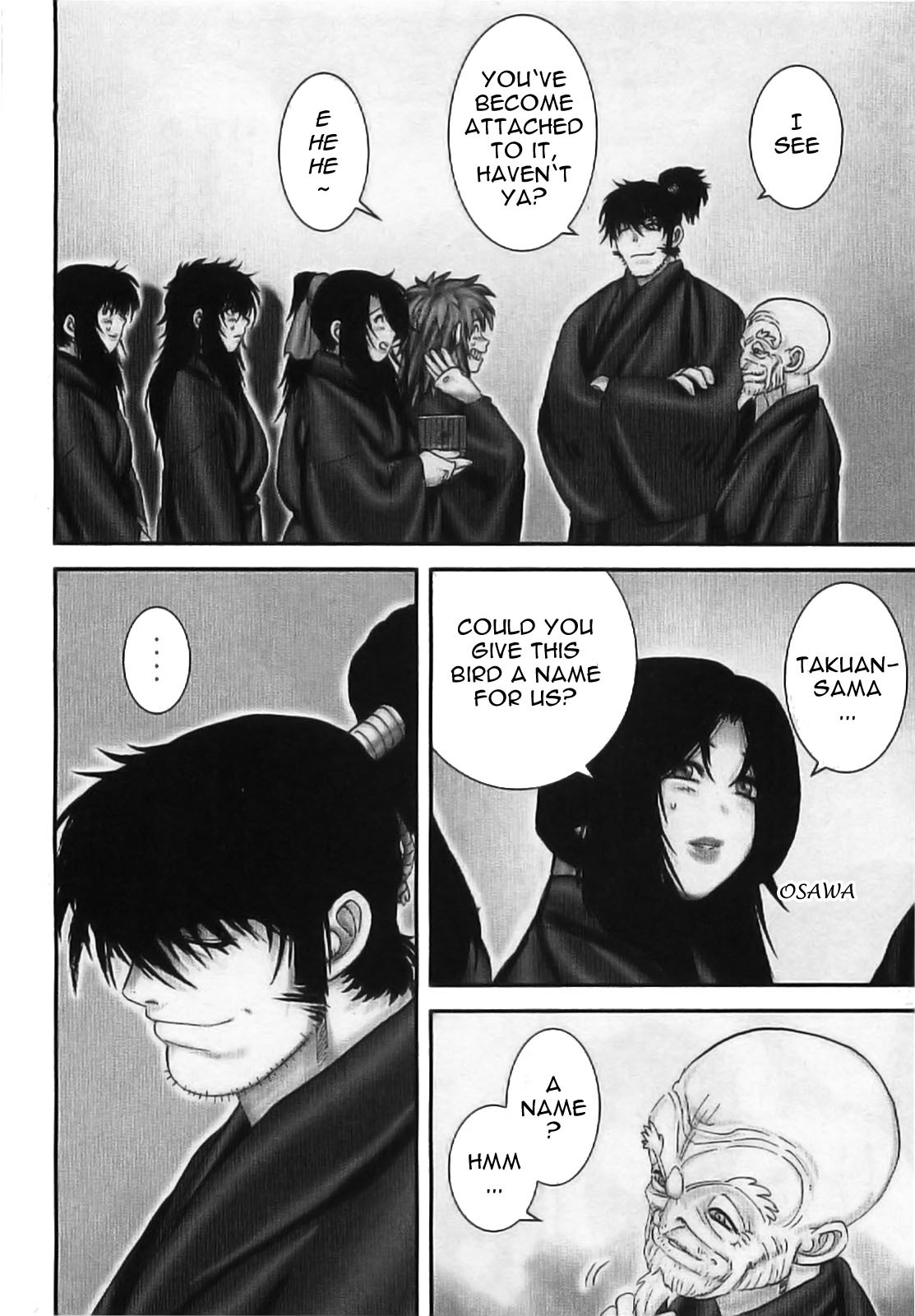 Y+M Chapter 63 page 15 - Chapter 63: Battle Head-on (IV)