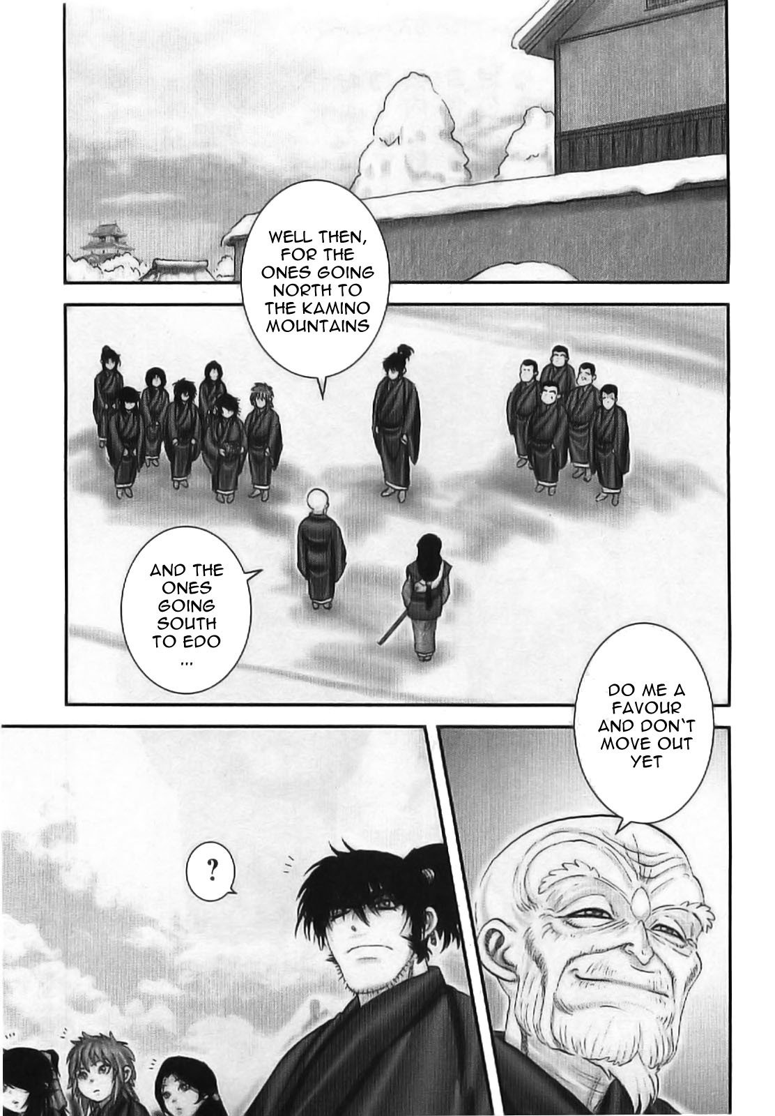 Y+M Chapter 63 page 18 - Chapter 63: Battle Head-on (IV)