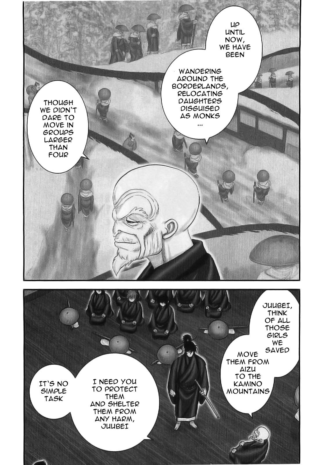 Y+M Chapter 63 page 2 - Chapter 63: Battle Head-on (IV)