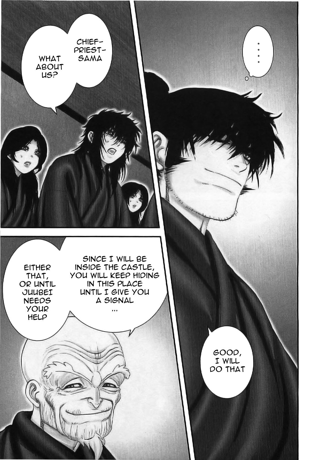 Y+M Chapter 63 page 3 - Chapter 63: Battle Head-on (IV)