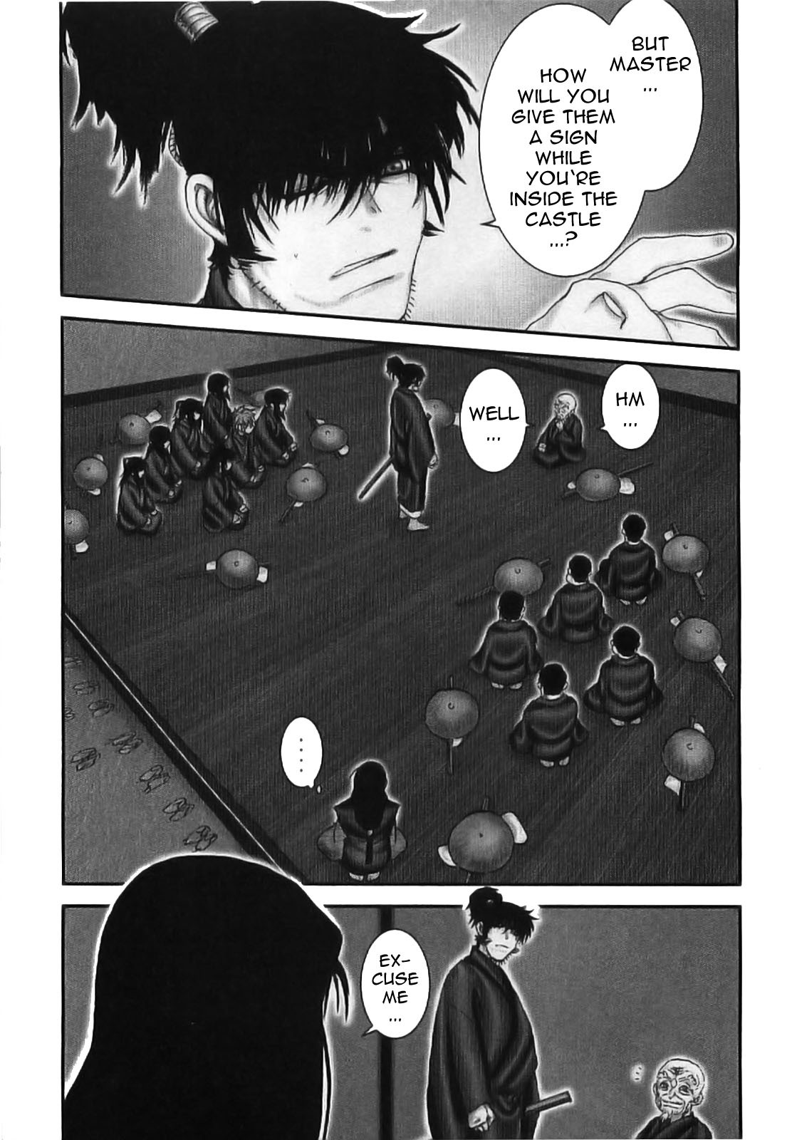 Y+M Chapter 63 page 5 - Chapter 63: Battle Head-on (IV)