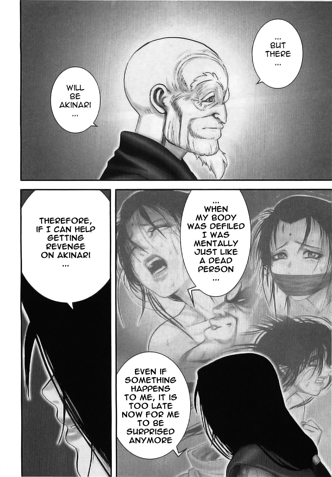 Y+M Chapter 63 page 7 - Chapter 63: Battle Head-on (IV)
